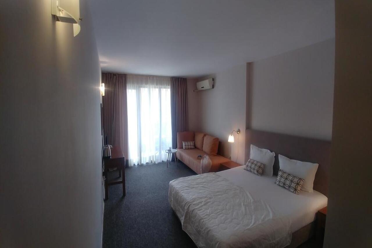 Family Hotel Muses Szozopol Kültér fotó