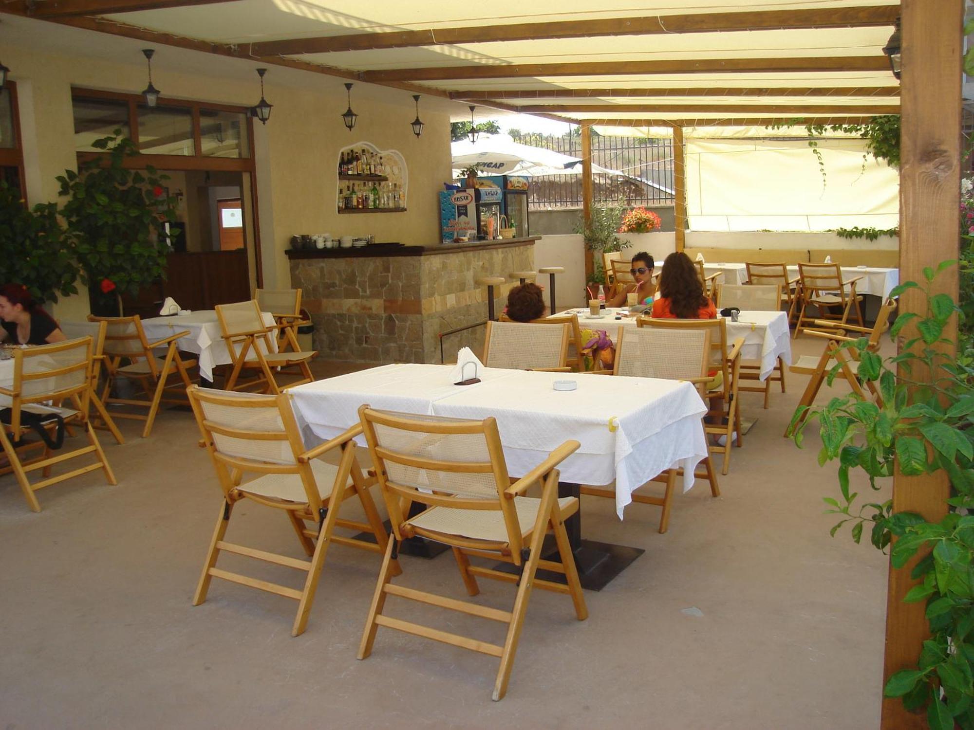 Family Hotel Muses Szozopol Kültér fotó