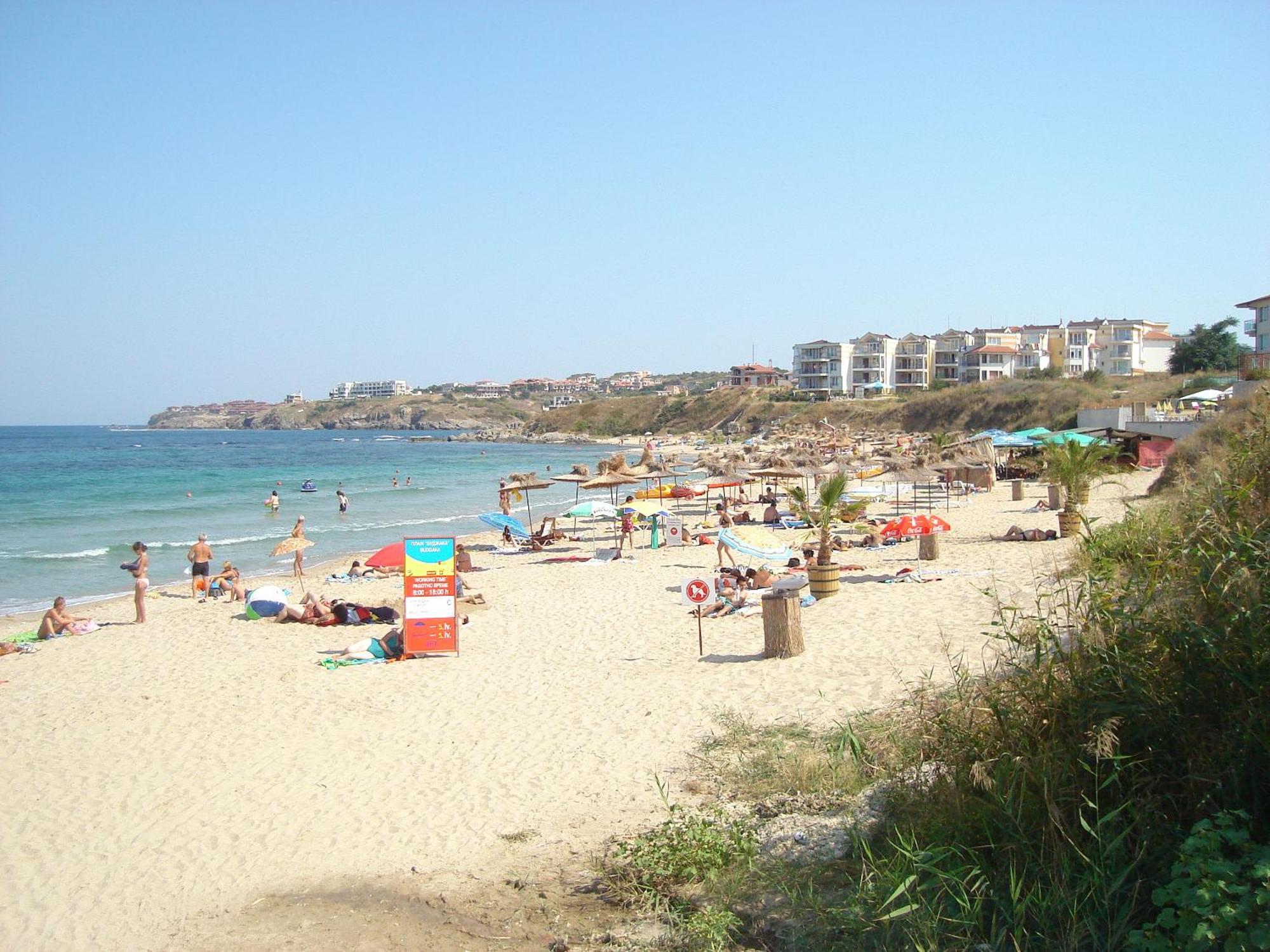 Family Hotel Muses Szozopol Kültér fotó