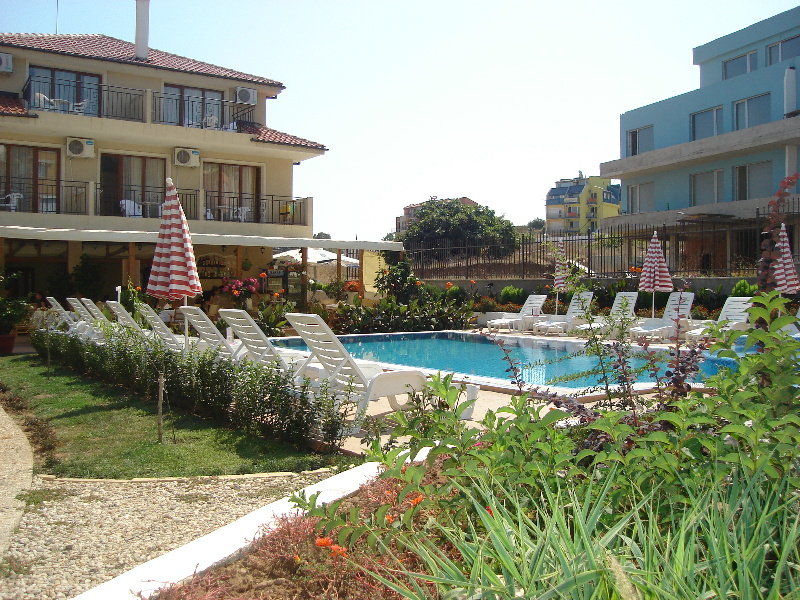 Family Hotel Muses Szozopol Kültér fotó