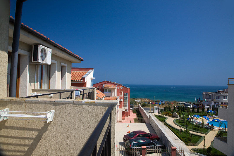 Family Hotel Muses Szozopol Kültér fotó